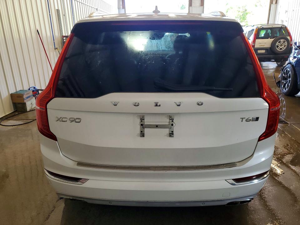 Продажа на аукционе авто 2017 Volvo Xc90, vin: YV4A22PL1H1152463, номер лота: 55723706
