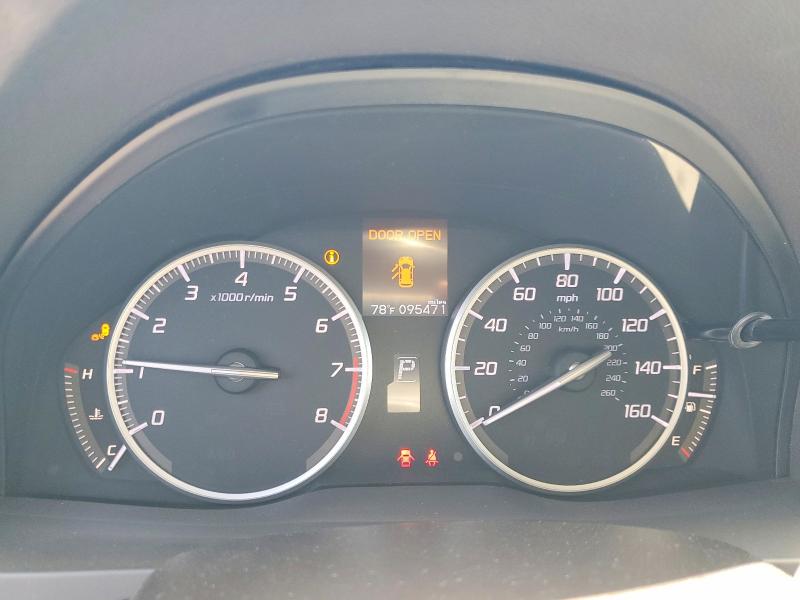 Продажа на аукционе авто 2016 Acura Rdx, vin: 5J8TB3H50GL000969, номер лота: 58049876