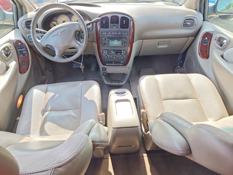 Продаж на аукціоні авто 2003 Chrysler Town & Country, vin: 2C8GP64L33R389775, номер лоту: 54278236