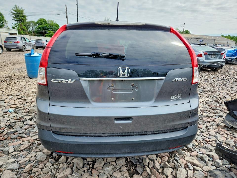 Aukcja sprzedaży 2013 Honda Cr-v, vin: 2HKRM4H54DH649229, numer aukcji: 56596256