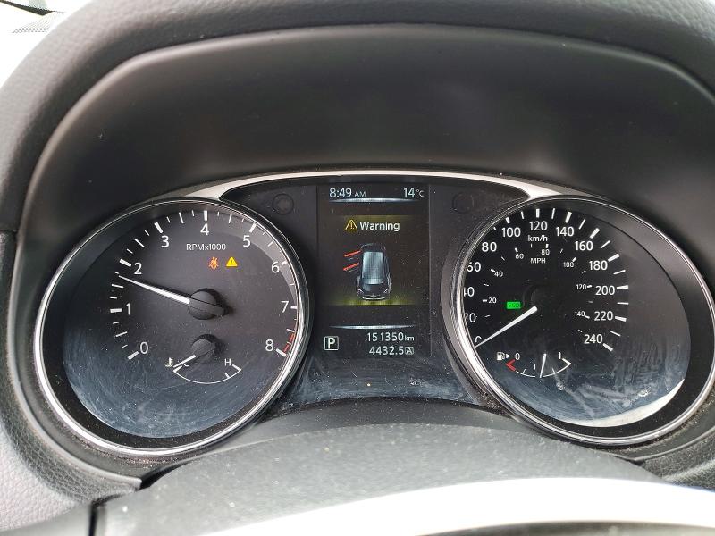 Продажа на аукционе авто 2015 Nissan Rogue, vin: 5N1AT2MV9FC892264, номер лота: 55895706