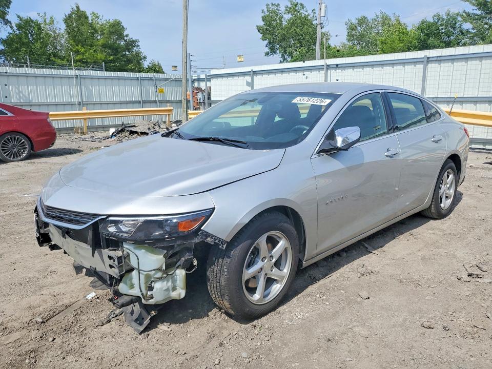 2016 Chevrolet Malibu მანქანა იყიდება აუქციონზე, vin: 1G1ZC5ST3GF295405, აუქციონის ნომერი: 55761226