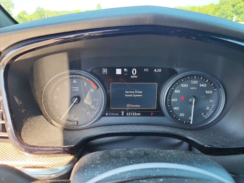 2021 Cadillac Xt5 მანქანა იყიდება აუქციონზე, vin: 1GYKNHRS0MZ144186, აუქციონის ნომერი: 57917336