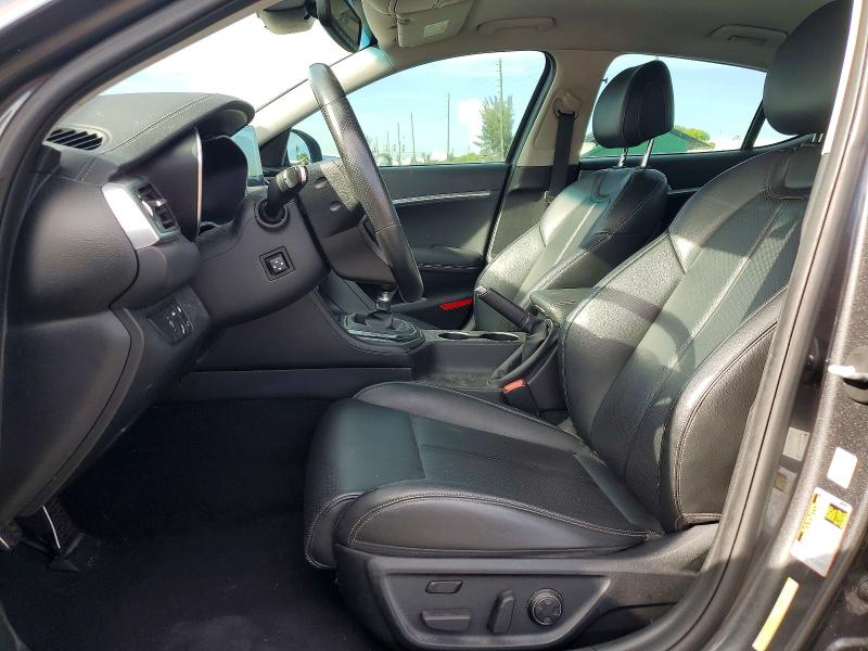 Aukcja sprzedaży 2019 Genesis G70, vin: KMTG24LA7KU016875, numer aukcji: 55502856