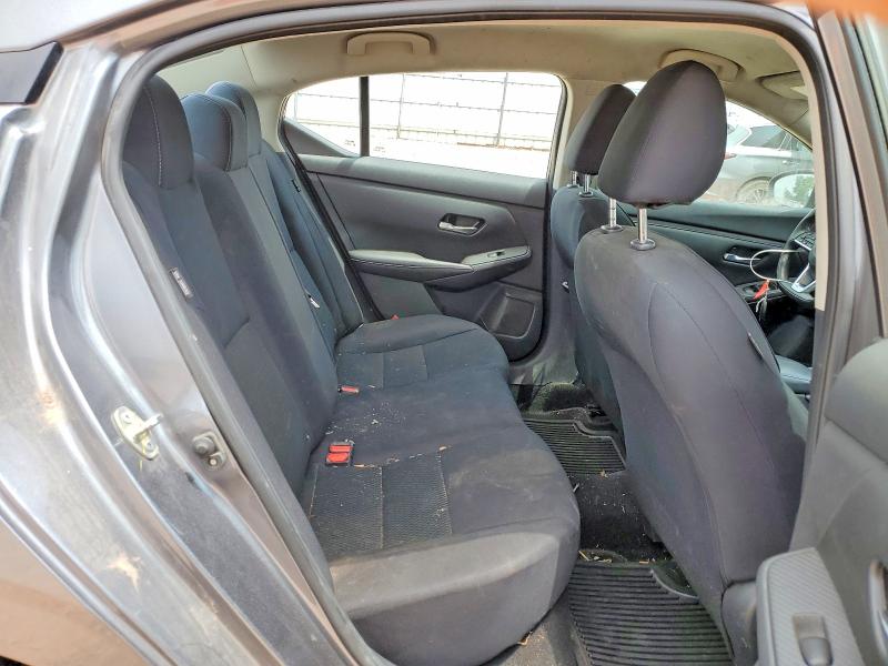 Aukcja sprzedaży 2021 Nissan Sentra, vin: 3N1AB8BV6MY266806, numer aukcji: 57869396