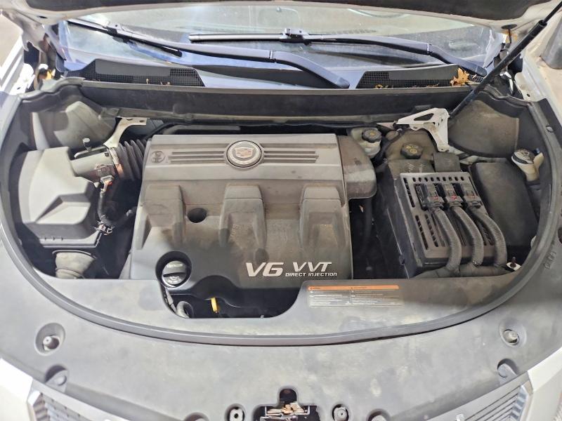 2012 Cadillac Srx მანქანა იყიდება აუქციონზე, vin: 3GYFNAE37CS573361, აუქციონის ნომერი: 56225246