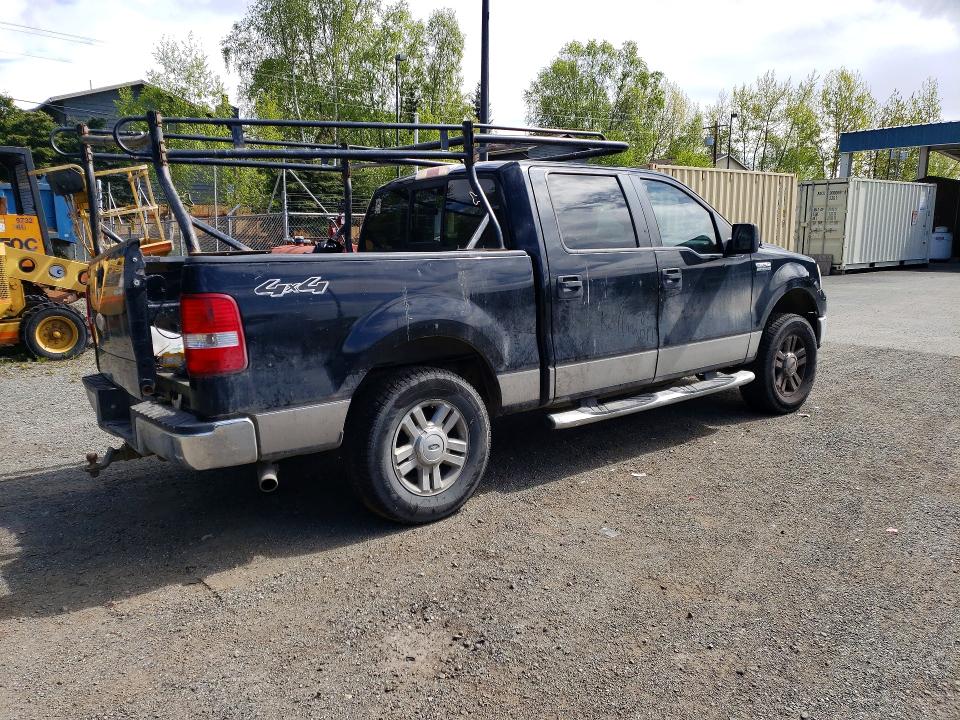 55758916 :رقم المزاد ، 1FTPW14VX7FB88526 vin ، 2007 Ford F150 مزاد بيع