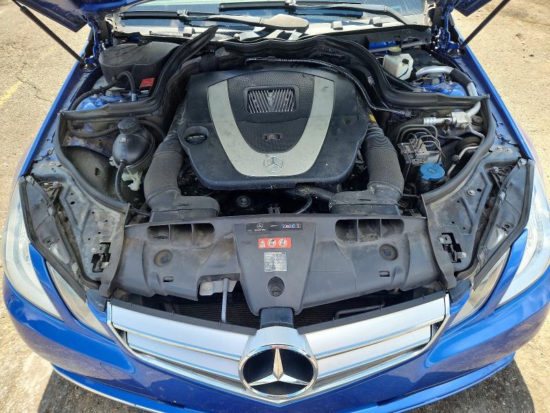 Aukcja sprzedaży 2011 Mercedes-benz E, vin: WDDKJ5GB3BF070365, numer aukcji: 57321756