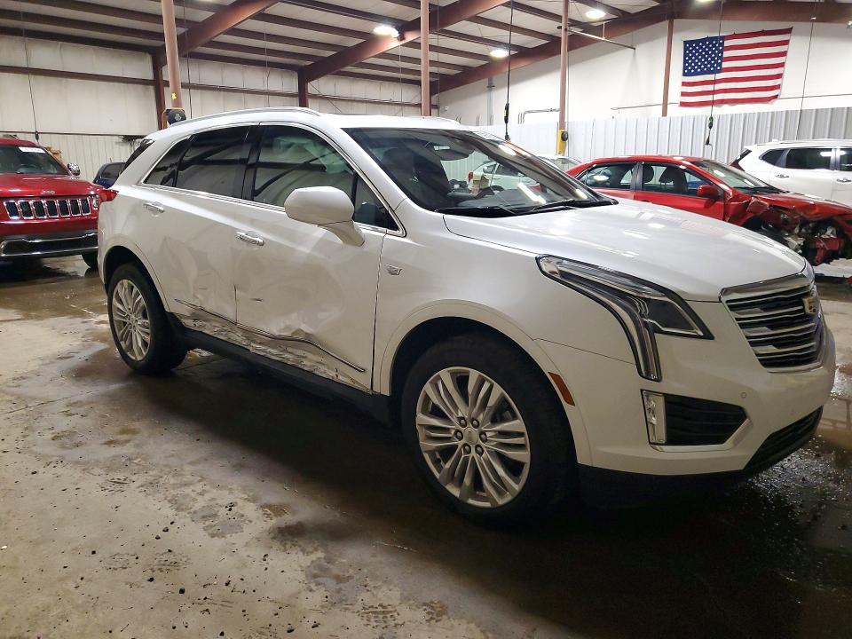 Aukcja sprzedaży 2019 Cadillac Xt5, vin: 1GYKNFRS5KZ155945, numer aukcji: 58505186