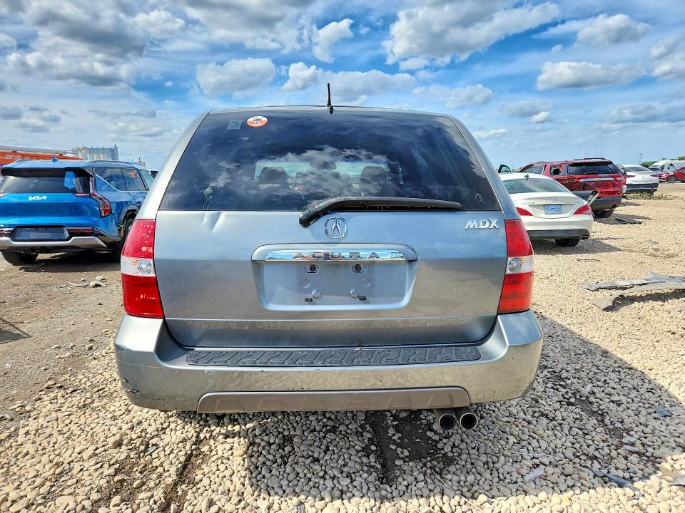 Продажа на аукционе авто 2002 Acura Mdx, vin: 2HNYD18892H520116, номер лота: 56949016