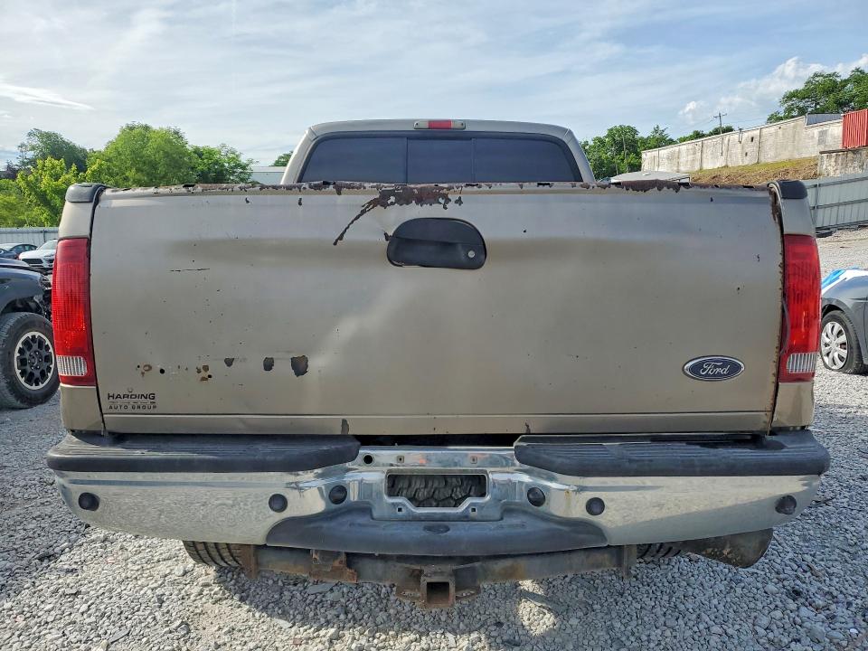 55673656 :رقم المزاد ، 1FTSX21P05EB46906 vin ، 2005 Ford F250 مزاد بيع