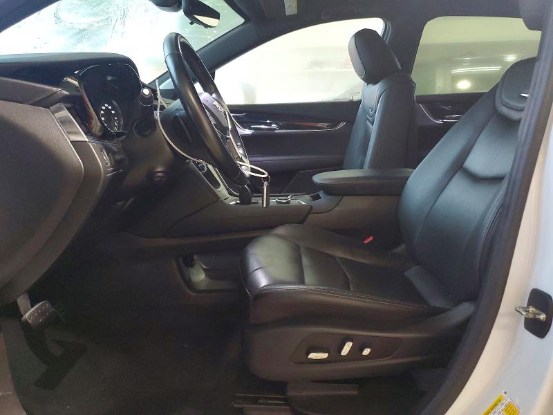 Продажа на аукционе авто 2020 Cadillac Xt5, vin: 1GYKNDRS4LZ166604, номер лота: 56613266