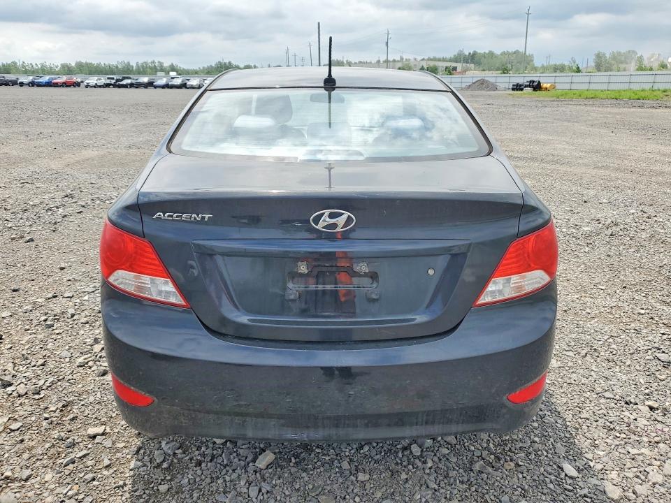 Aukcja sprzedaży 2014 Hyundai Accent, vin: KMHCT4AE9EU671295, numer aukcji: 57508716
