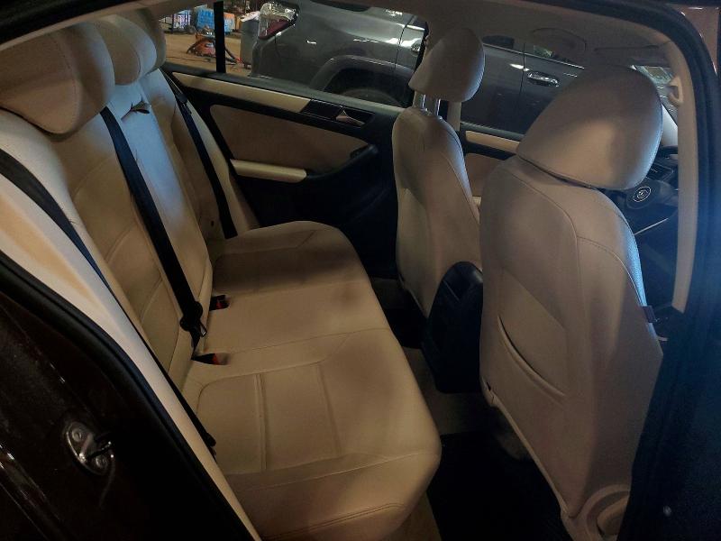 2011 Volkswagen Jetta მანქანა იყიდება აუქციონზე, vin: 3VWDX7AJ6BM384778, აუქციონის ნომერი: 57129616
