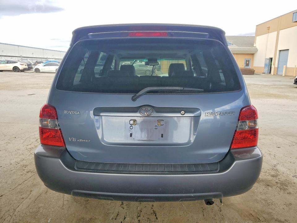 Продаж на аукціоні авто 2007 Toyota Highlander, vin: JTEEP21A070214223, номер лоту: 56639566