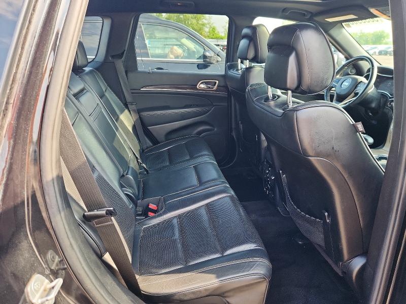 2014 Jeep Grand Cheroke მანქანა იყიდება აუქციონზე, vin: 1C4RJFCMXEC418786, აუქციონის ნომერი: 58559066