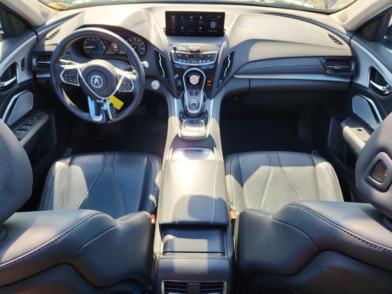 53944076 :رقم المزاد ، 5J8TC2H55KL017511 vin ، 2019 Acura Rdx مزاد بيع