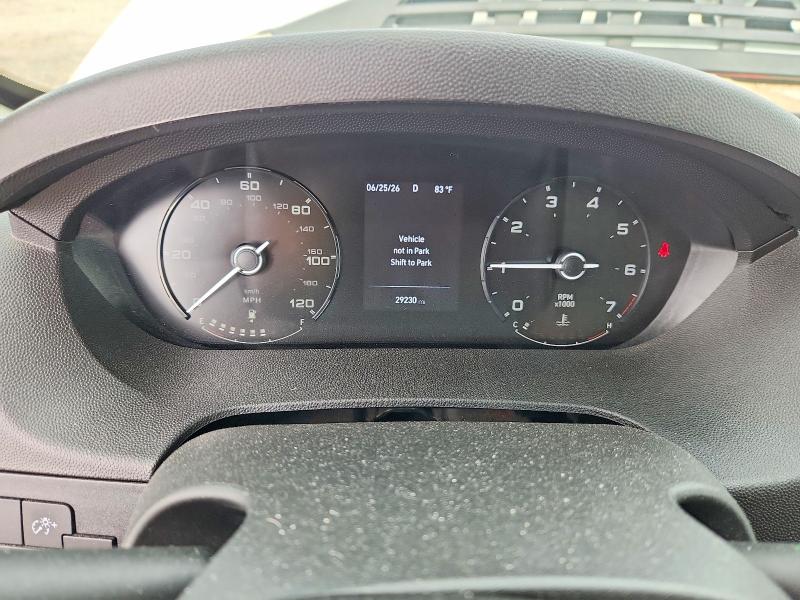 58640656 :رقم المزاد ، 3C6LRVBG5PE515496 vin ، 2023 Ram Promaster 1500 مزاد بيع