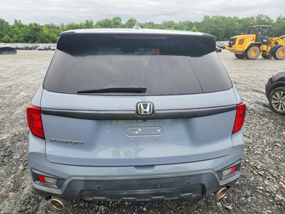 Aukcja sprzedaży 2022 Honda Passport, vin: 5FNYF7H55NB000028, numer aukcji: 56593296