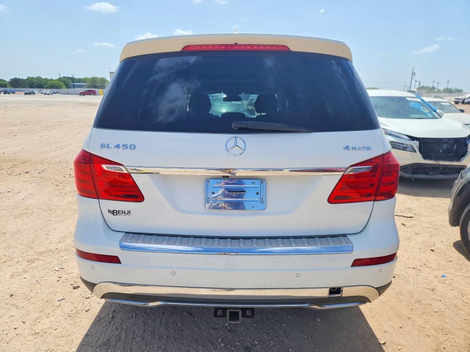 Aukcja sprzedaży 2014 Mercedes-benz Gl, vin: 4JGDF7CE8EA285091, numer aukcji: 59155446