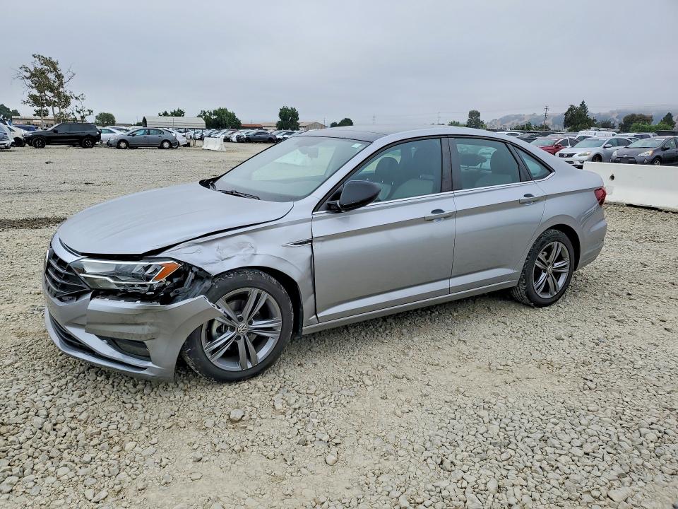 Aukcja sprzedaży 2021 Volkswagen Jetta, vin: 3VWC57BUXMM000126, numer aukcji: 56373046