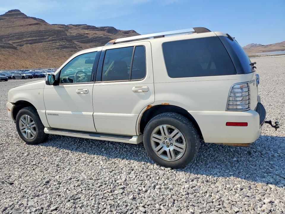 Aukcja sprzedaży 2007 Mercury Mountaineer, vin: 4M2EU48E77UJ11353, numer aukcji: 57731336
