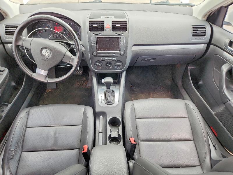 Продаж на аукціоні авто 2008 Volkswagen Jetta, vin: 3VWRM71K18M174363, номер лоту: 58947676