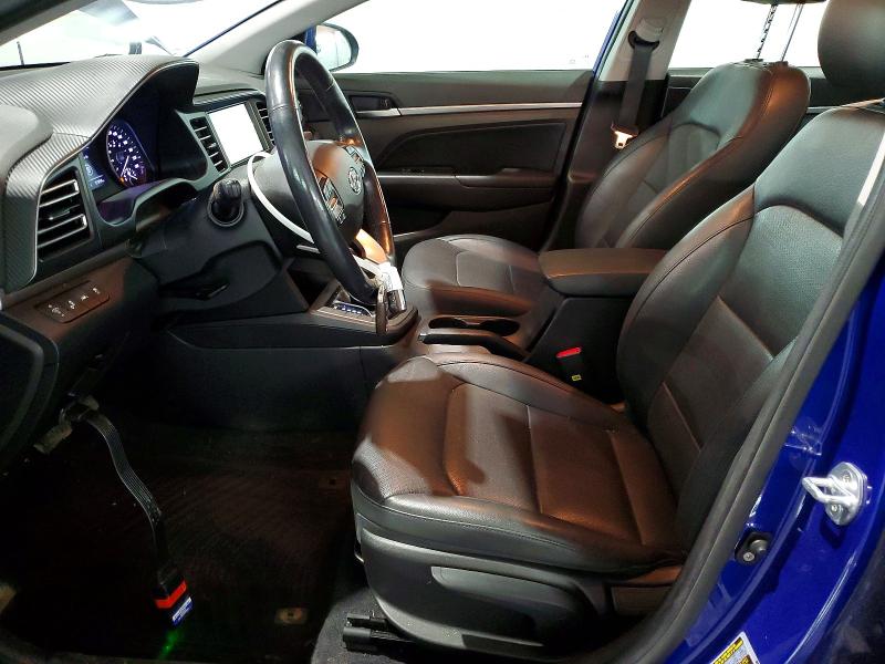 Aukcja sprzedaży 2020 Hyundai Elantra, vin: KMHD84LF7LU952326, numer aukcji: 58931386