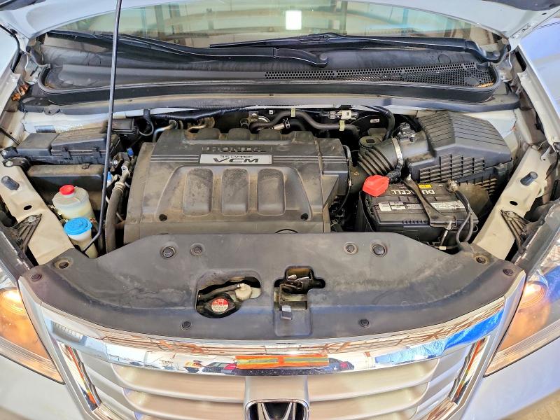 56082416 :رقم المزاد ، 5FNRL38848B010165 vin ، 2008 Honda Odyssey مزاد بيع