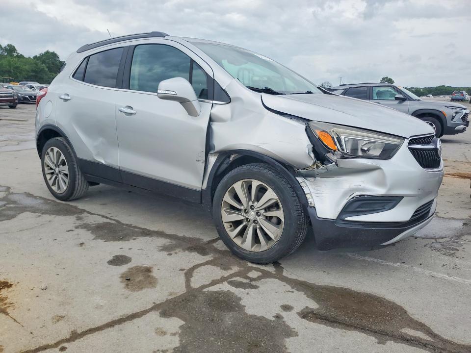 Продажа на аукционе авто 2018 Buick Encore, vin: KL4CJASB8JB514628, номер лота: 57871056