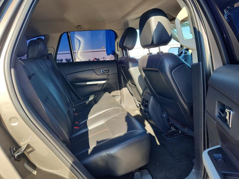 Продажа на аукционе авто 2013 Ford Edge, vin: 2FMDK3JC7DBC05823, номер лота: 55602686