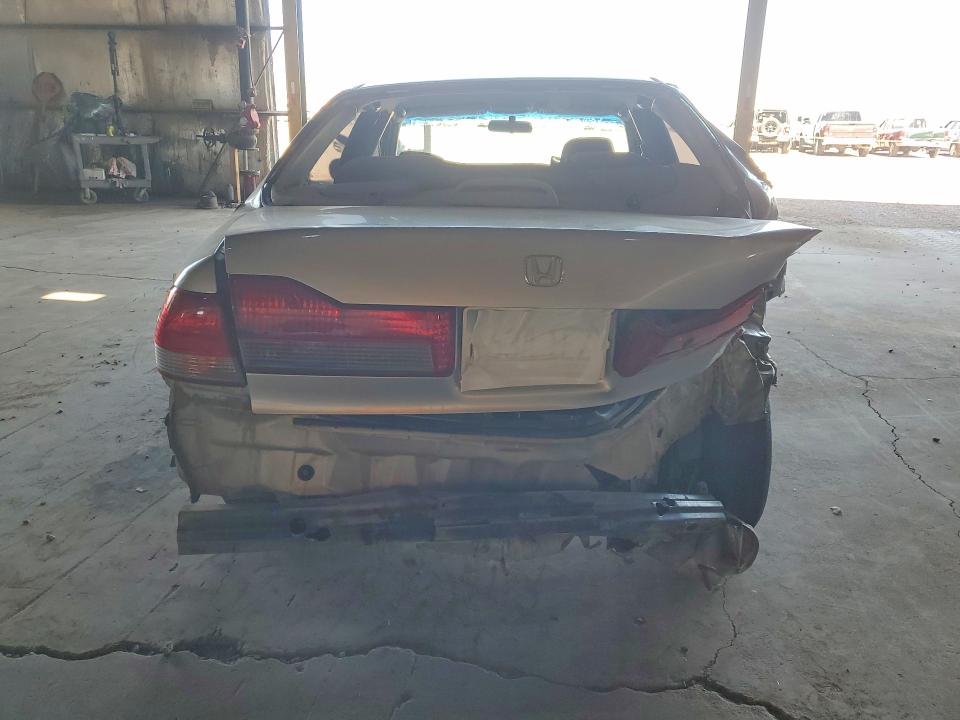 56692576 :رقم المزاد ، 3HGCG66591G713458 vin ، 2001 Honda Accord مزاد بيع