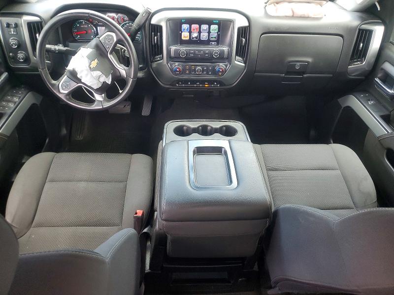 57026336 :رقم المزاد ، 1GCVKREC7HZ362003 vin ، 2017 Chevrolet Silverado مزاد بيع