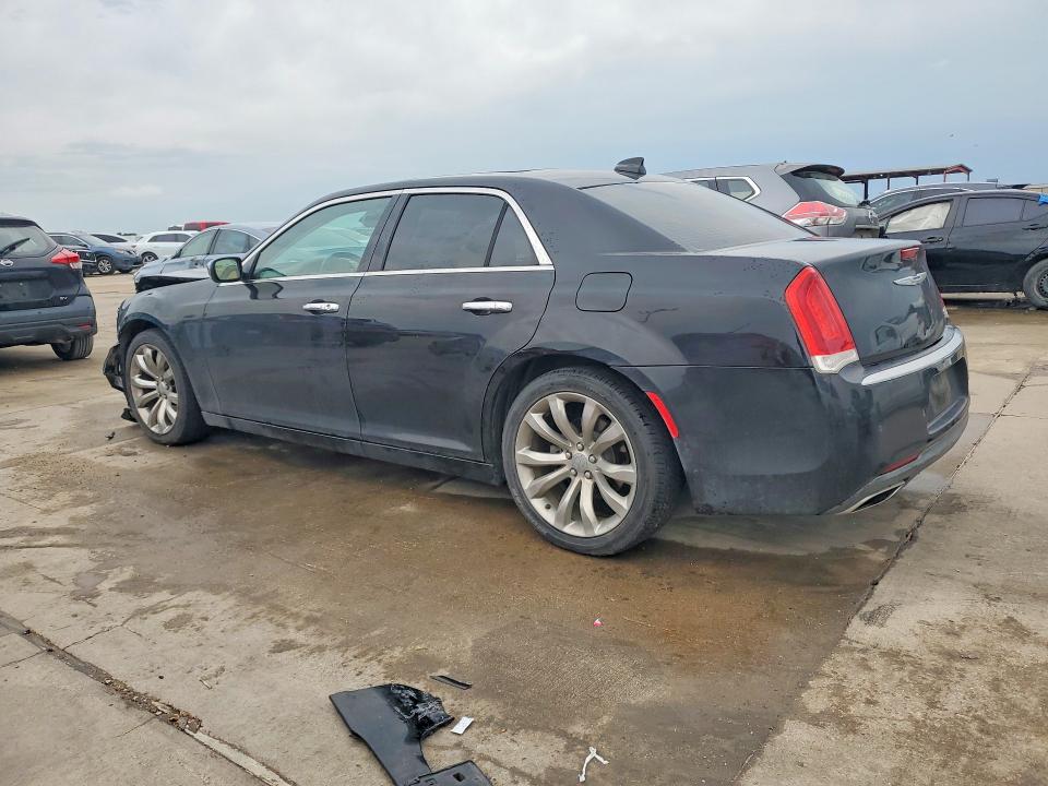 Aukcja sprzedaży 2015 Chrysler 300c, vin: 2C3CCAET6FH780706, numer aukcji: 57999416