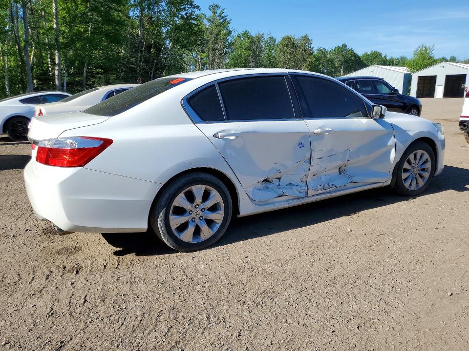 2015 Honda Accord მანქანა იყიდება აუქციონზე, vin: 1HGCR2F33FA804295, აუქციონის ნომერი: 56306516