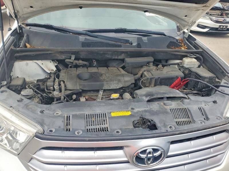 Продажа на аукционе авто 2011 Toyota Highlander, vin: 5TDZA3EH7BS009475, номер лота: 57070546