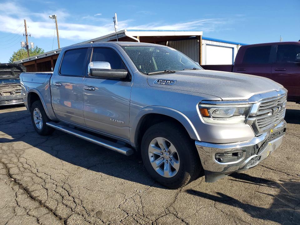 Продажа на аукционе авто 2019 Ram 1500, vin: 1C6SRFJT0KN846507, номер лота: 57894766
