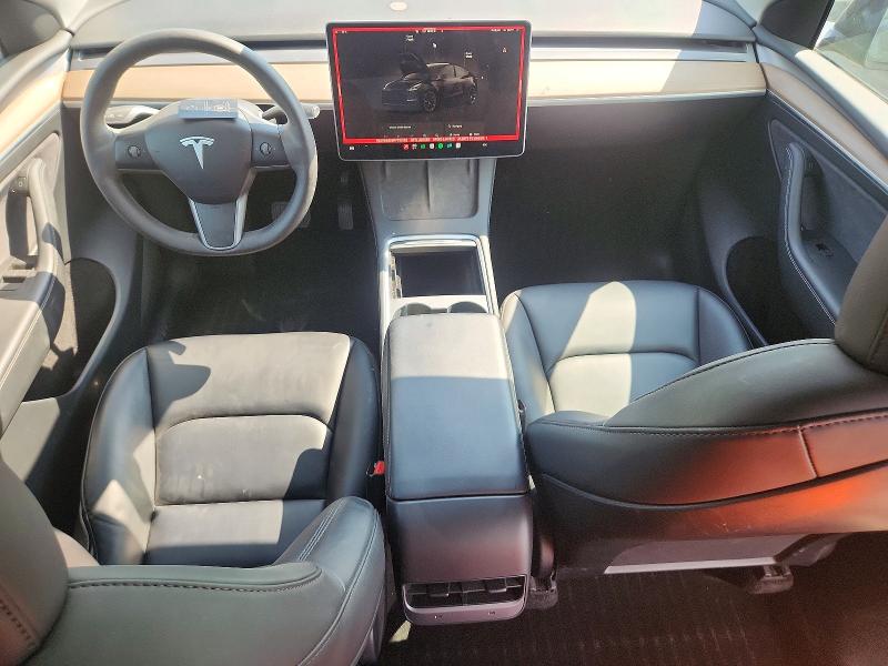 Продажа на аукционе авто 2023 Tesla Model Y, vin: 7SAYGAEE8PF752102, номер лота: 56777976