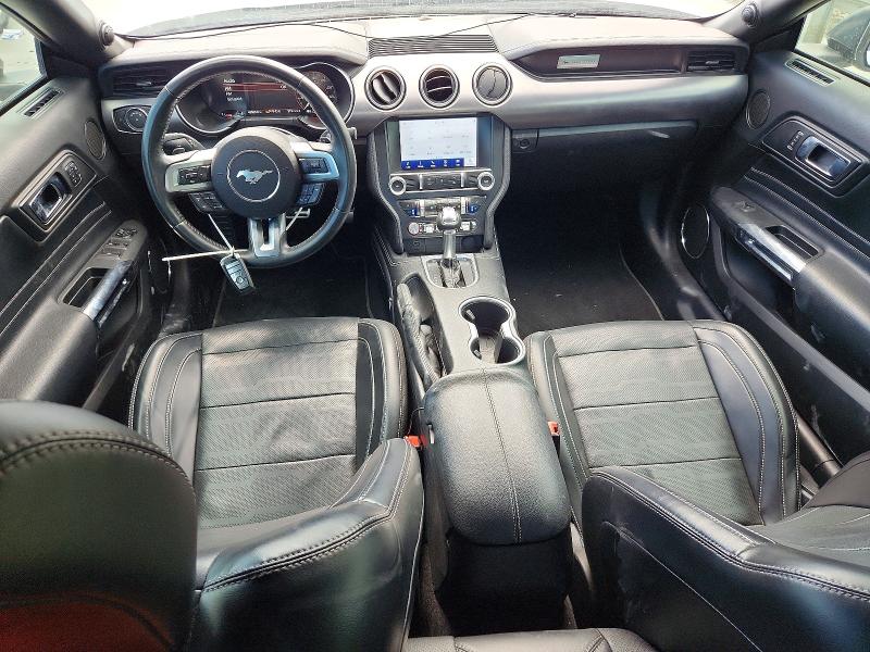 56427436 :رقم المزاد ، 1FATP8UH0K5191602 vin ، 2019 Ford Mustang مزاد بيع