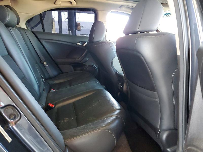 56944186 :رقم المزاد ، JH4CU2F65CC015121 vin ، 2012 Acura Tsx مزاد بيع