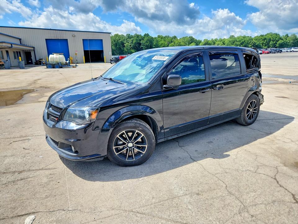 2019 Dodge Grand Caravan მანქანა იყიდება აუქციონზე, vin: 2C4RDGCG4KR528078, აუქციონის ნომერი: 57630036
