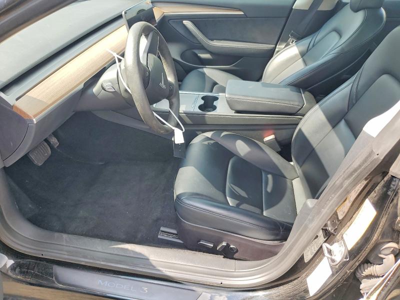 Продажа на аукционе авто 2023 Tesla Model 3, vin: 5YJ3E1EA8PF422776, номер лота: 57335706