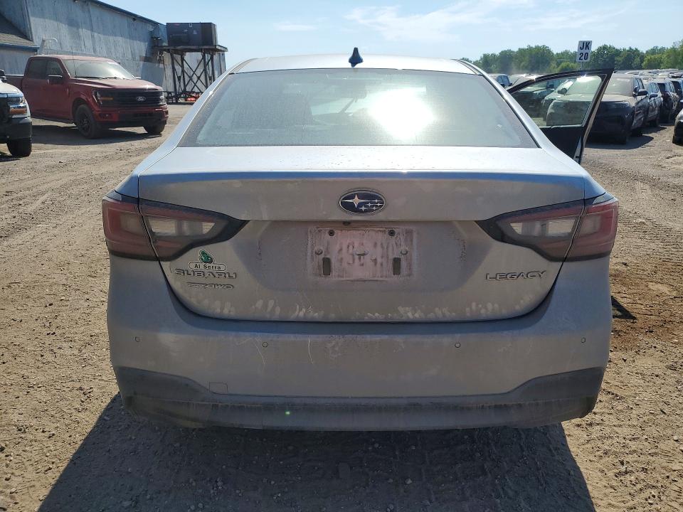 2024 Subaru Legacy მანქანა იყიდება აუქციონზე, vin: 4S3BWAM60R3022071, აუქციონის ნომერი: 56339766