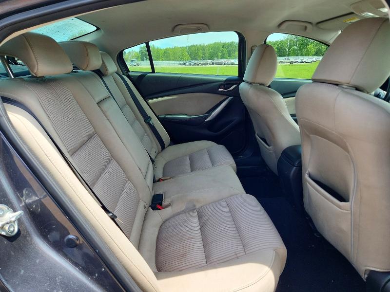 Продажа на аукционе авто 2014 Mazda 6, vin: JM1GJ1U65E1146508, номер лота: 55153446