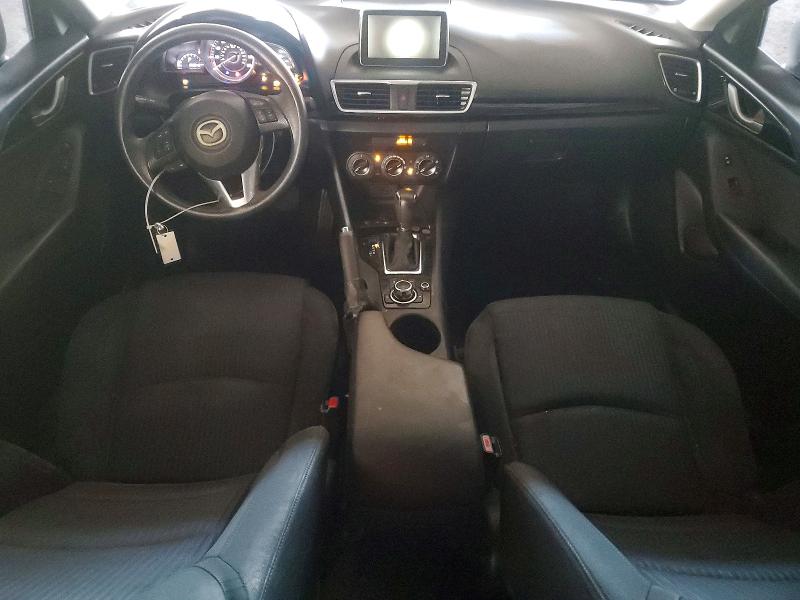 56282796 :رقم المزاد ، 3MZBM1U77GM291742 vin ، 2016 Mazda 3 مزاد بيع