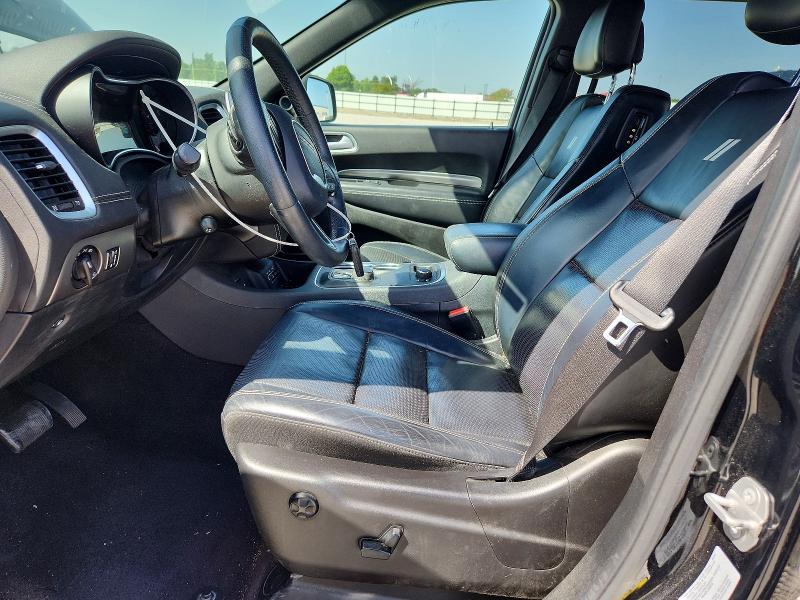 Продажа на аукционе авто 2017 Dodge Durango, vin: 1C4SDJET9HC879076, номер лота: 59091706