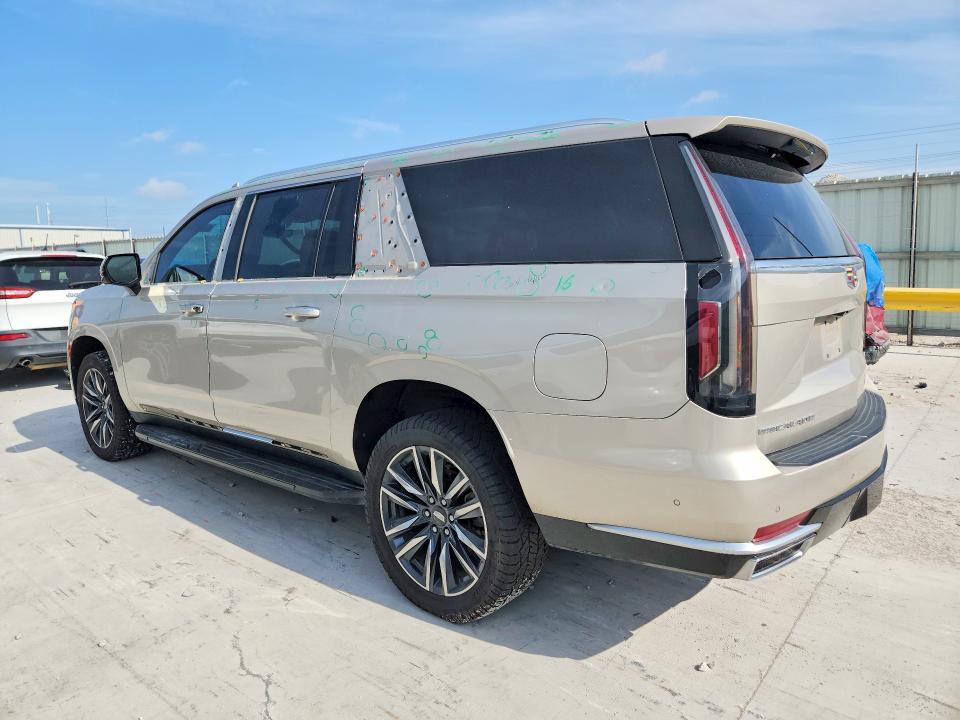 Aukcja sprzedaży 2021 Cadillac Escalade, vin: 1GYS4KKLXMR231760, numer aukcji: 58555416