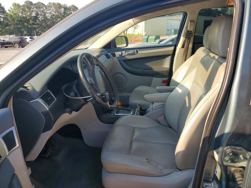 Продажа на аукционе авто 2007 Chrysler Pacifica, vin: 2A8GF68X07R289679, номер лота: 55763716