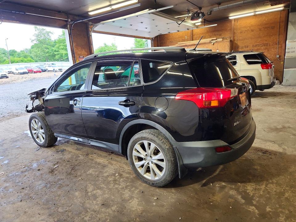 Продаж на аукціоні авто 2013 Toyota Rav4, vin: 2T3DFREV4DW117414, номер лоту: 57487556