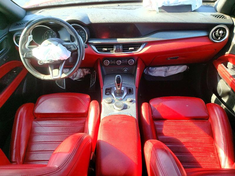 Продаж на аукціоні авто 2021 Alfa Romeo Stelvio, vin: ZASPAKBN5M7D18815, номер лоту: 57545296